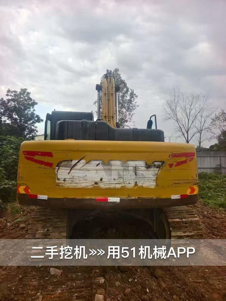 51挖机